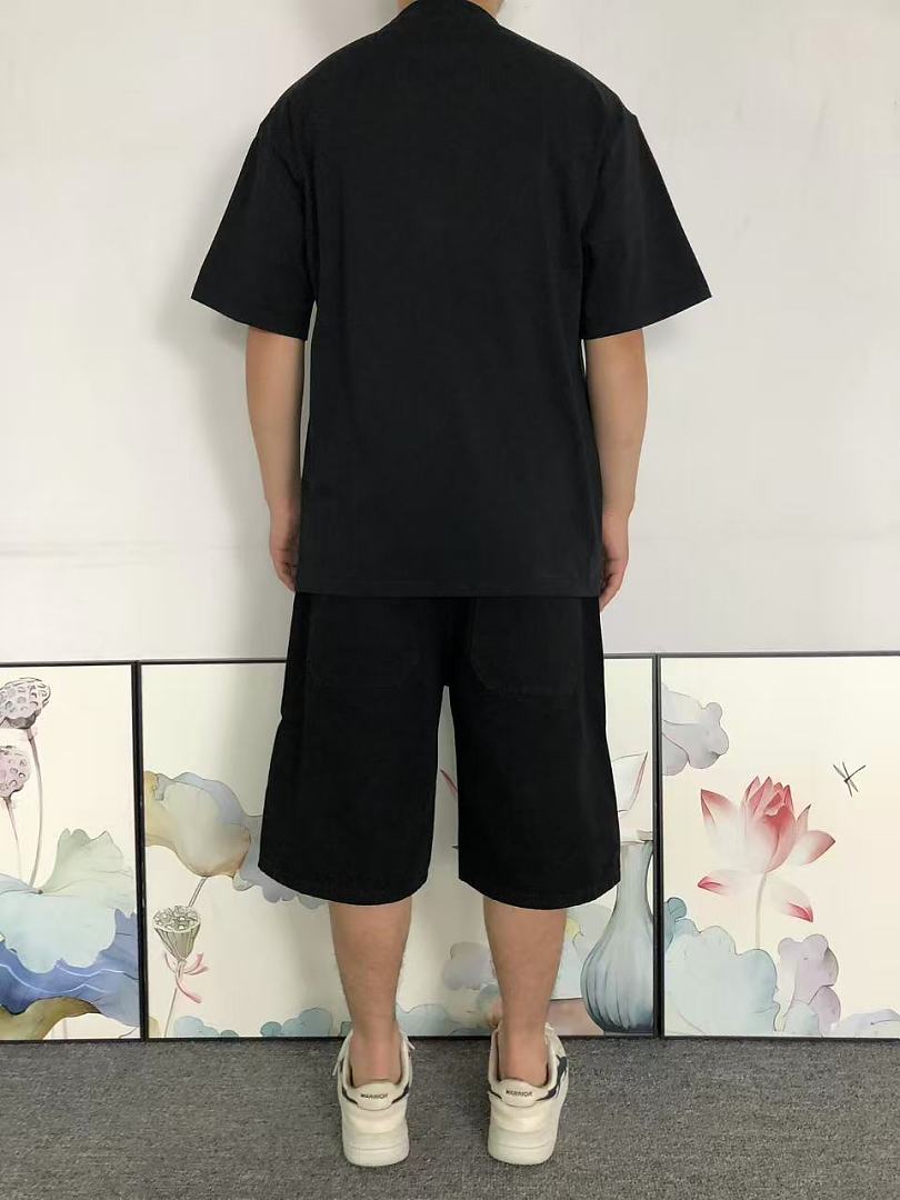 Unbranded 115 H⭐R⭐⭐S T-SHIRT 12650320 (Im 170Cm 60Kg I Wear Size M In The Phot) - Image 4