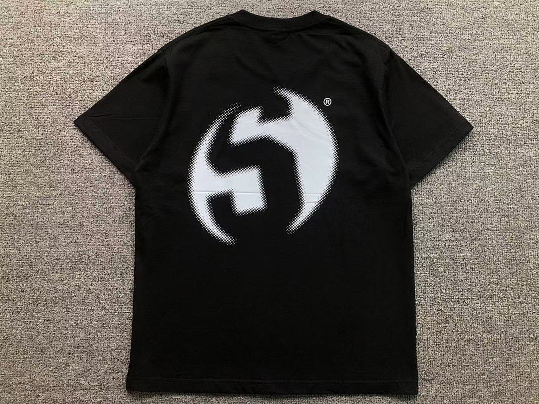 Stussy 135 STUSSY T-SHIRT 22031901001 (Im 170Cm 60Kg I Wear Size M In The Phot) - Image 13