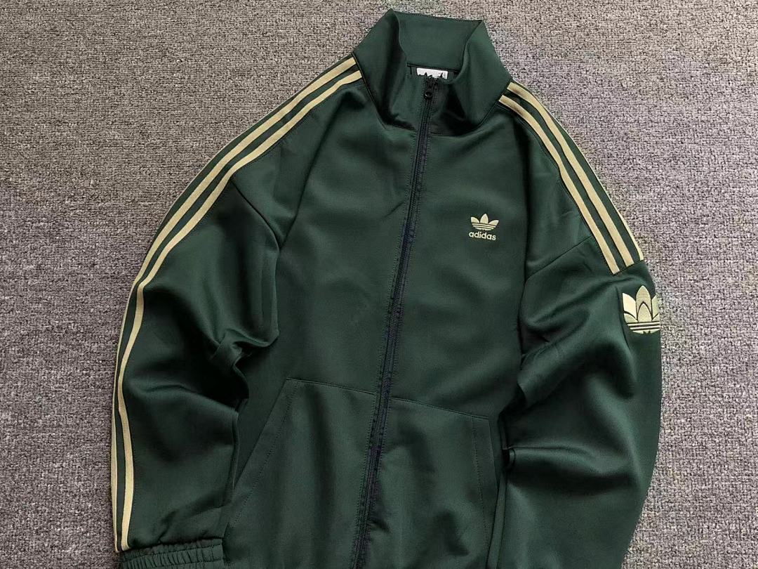 Adidas 195 A⭐I⭐AS JACKET 11121908159 (Im 170Cm 60Kg I Wear Size XL In The Phot) - Image 11