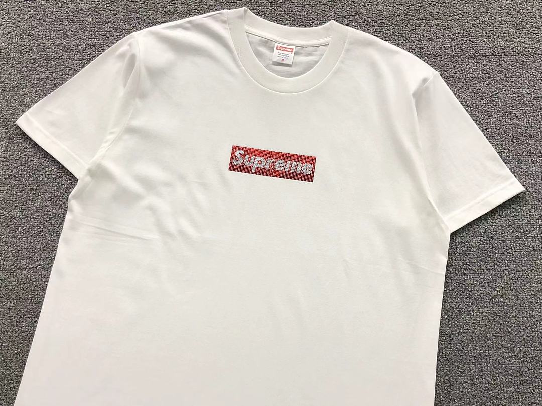 Supreme 113 S⭐⭐R⭐⭐E T-SHIRT 52080433182 (Im 170Cm 60Kg I Wear Size M In The Phot) - Image 11