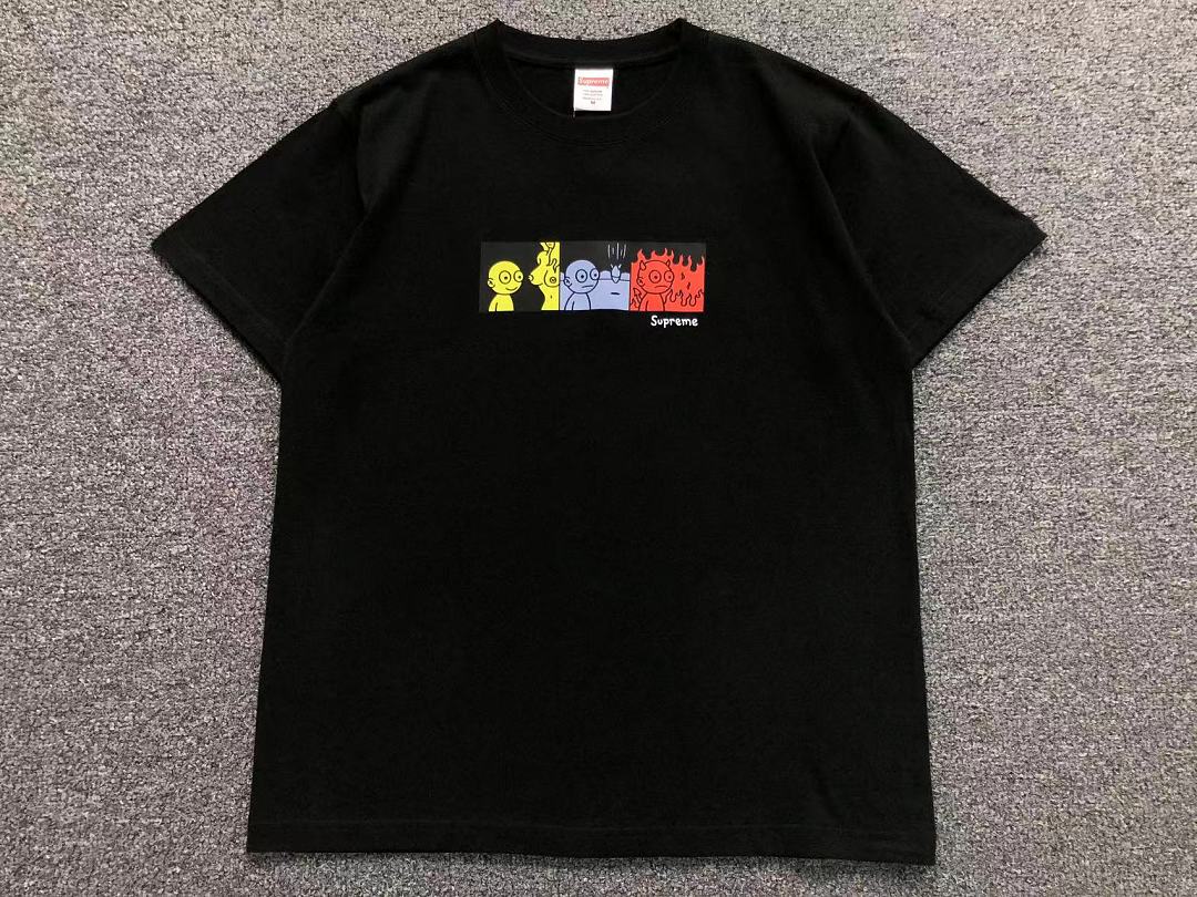Supreme 98 S⭐⭐R⭐⭐E T-SHIRT 4207211602 (Im 170Cm 60Kg I Wear Size M In The Phot) - Image 11