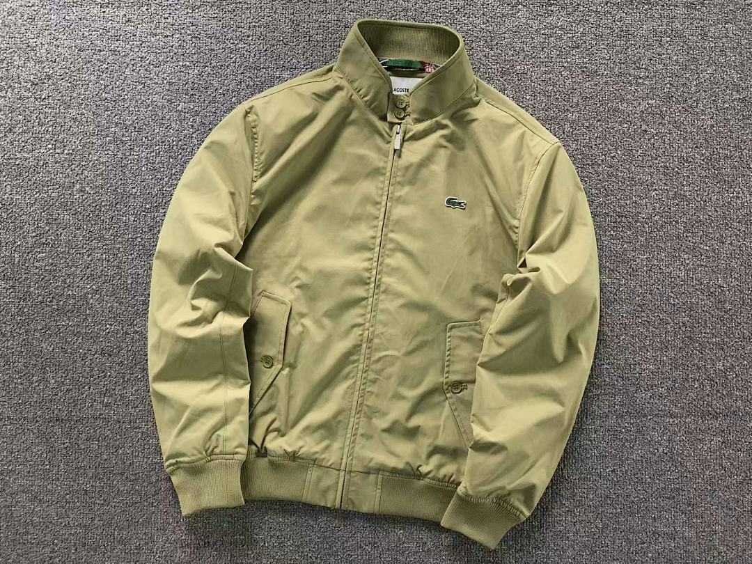 Lacoste 313 LACOSTE JACKET 1112290730 (Im 170Cm 60Kg I Wear Size S In The Phot) - Image 10