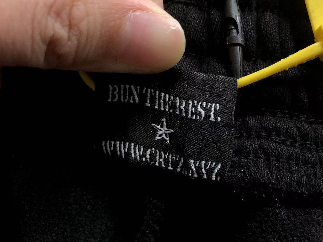 Corteiz TROUSERS 158 CORTEIZ HOODIE - Image 45