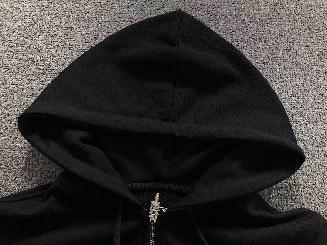 Comme des Garcons 158 C⭐⭐OME HE⭐⭐TS HOODIE 4112417144 (Im 170Cm 60Kg I Wear Size S In The Phot) - Image 17