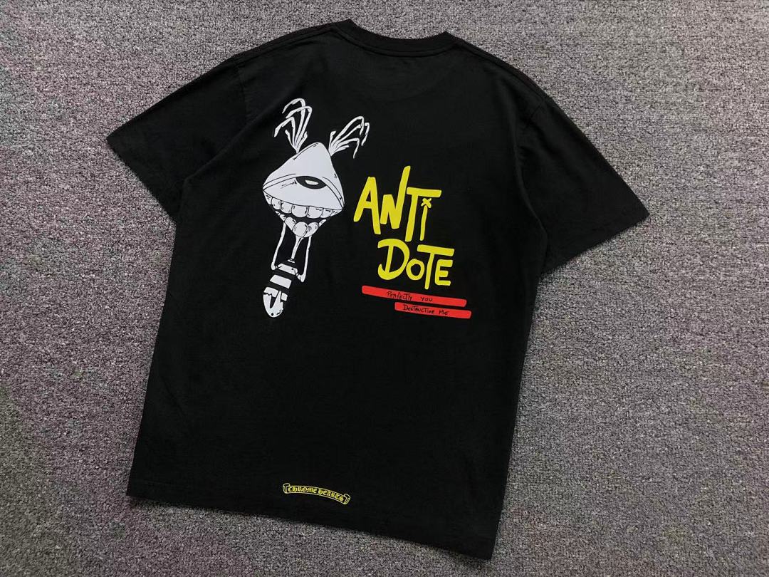 Comme des Garcons 108 C⭐⭐OME HE⭐⭐TS T-SHIRT 123113502 (Im 170Cm 60Kg I Wear Size S In The Phot) - Image 8