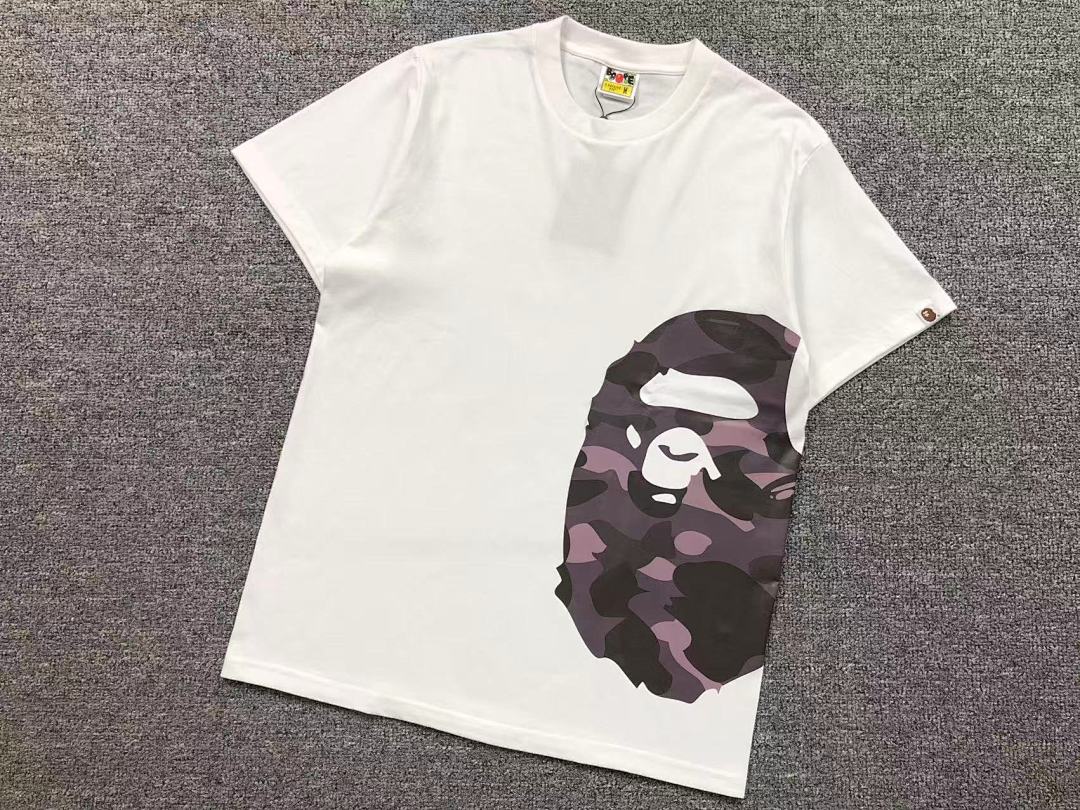 Bape 78 BAPE T-SHIRT 1112310742 (Im 170Cm 60Kg I Wear Size M In The Phot) - Image 14