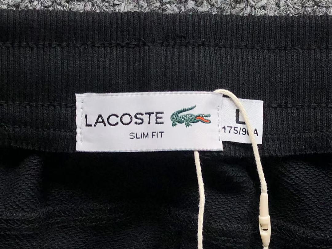 Unbranded 129 LACOSTE SHORTS 214251001 (Im 170Cm 55Kg I Wear Size L In The Phot) - Image 20