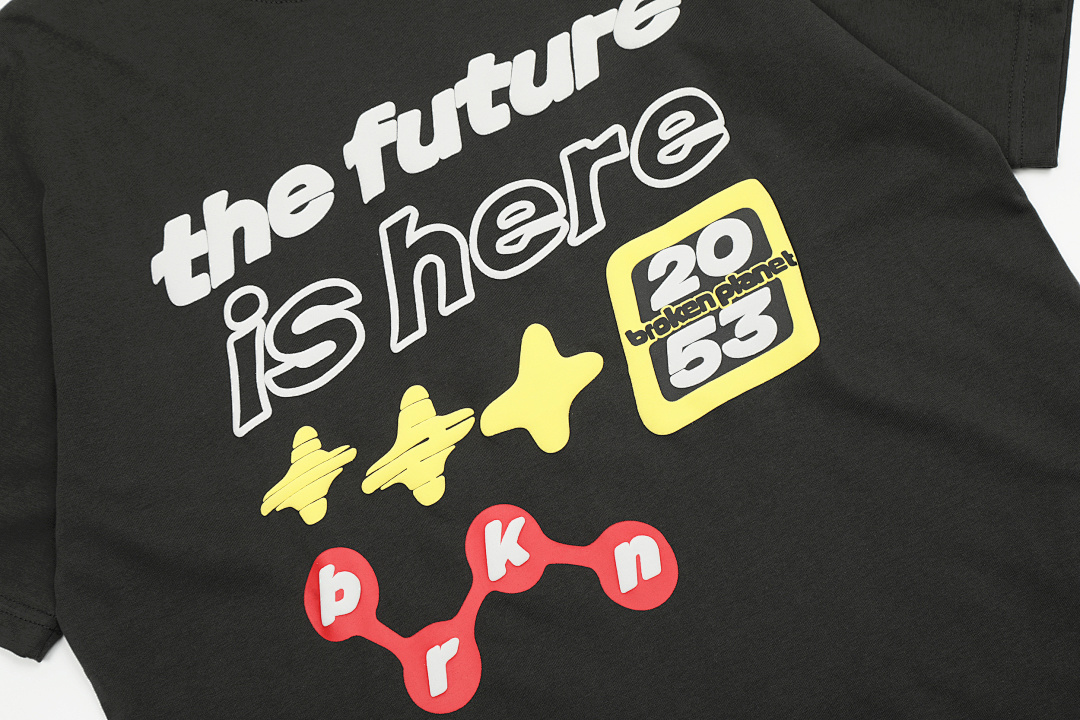 Broken Planet 85 BROKEN PLANET T-SHIRT - Image 8