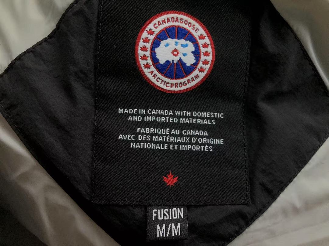 Canada Goose 238 C⭐N⭐⭐A G⭐⭐⭐E VEST DOWN JACKETS 3110132316 (Im 170Cm 60Kg I Wear Size M In The Phot) - Image 29