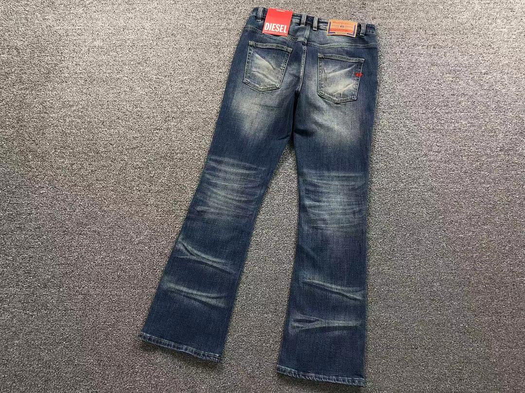 Diesel 228 DIESEL TROUSERS 3207080317 (Im 170Cm 60Kg I Wear Size 32 In The Phot) - Image 6