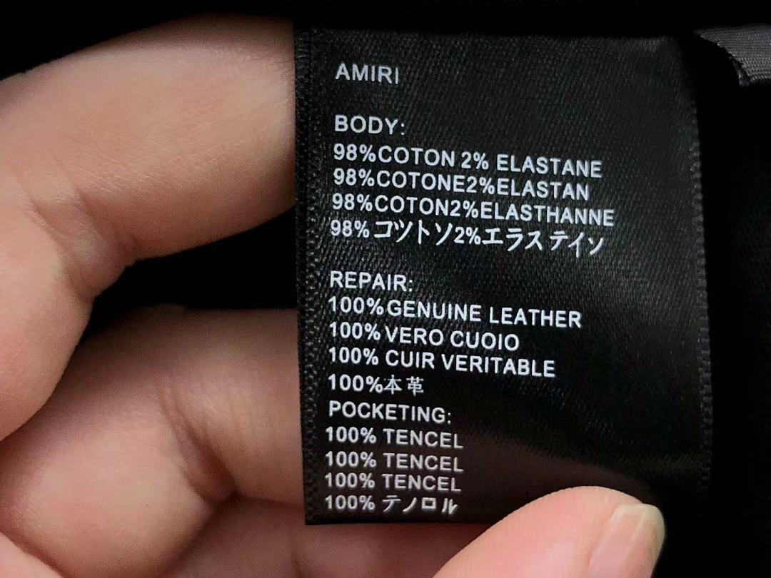 AMIRI 78 AMIRI T-SHIRT 111281874 (Im 170Cm 55Kg I Wear Size S In The Phot) - Image 26