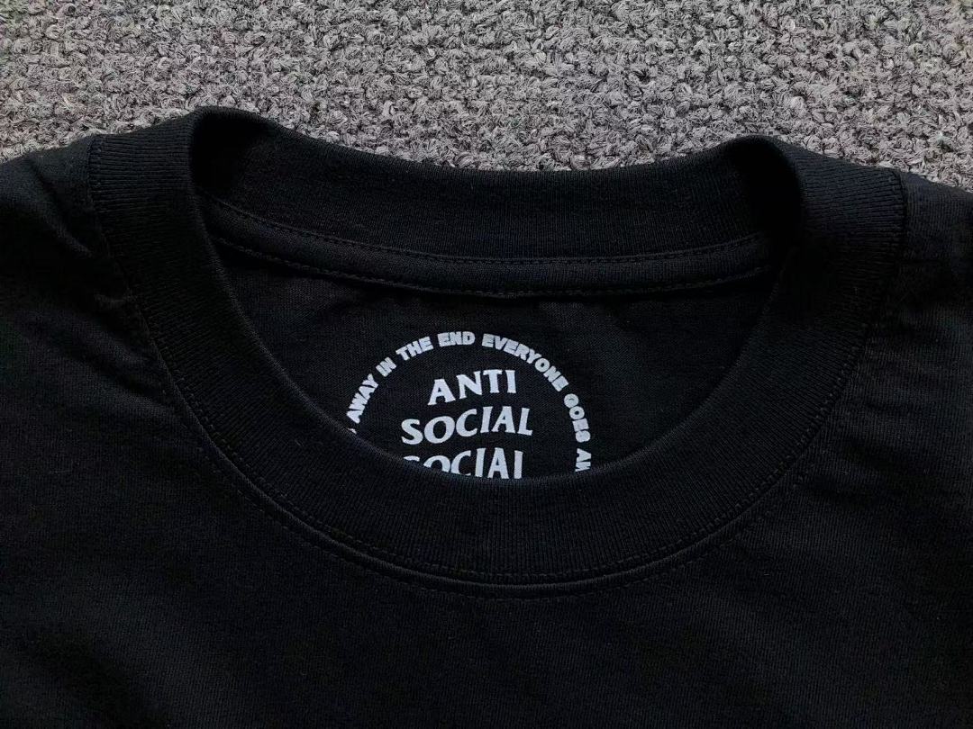 Christian Louboutin 85 ANTI SOCIAL CLUB T-SHIRT 218222702 (Im 170Cm 60Kg I Wear Size M In The Phot) - Image 22