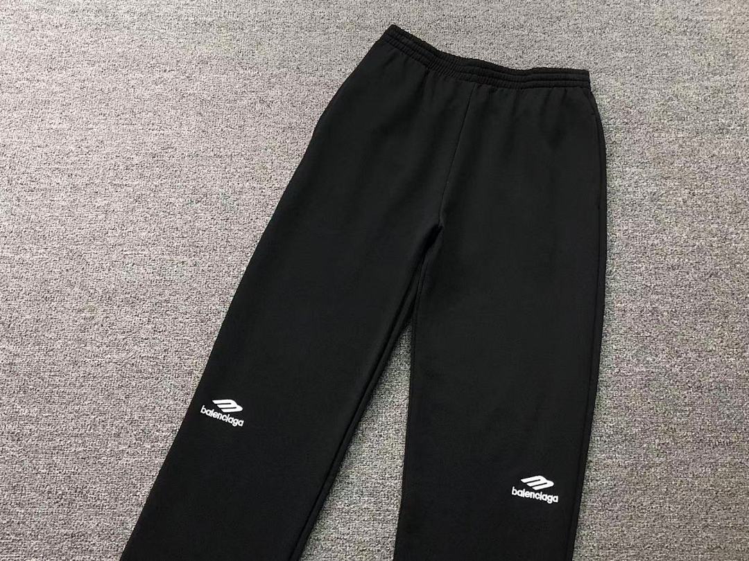 Balenciaga 188 B⭐L⭐⭐⭐IA⭐A TROUSERS 3112160321 (Im 170Cm 60Kg I Wear Size M In The Phot) - Image 7