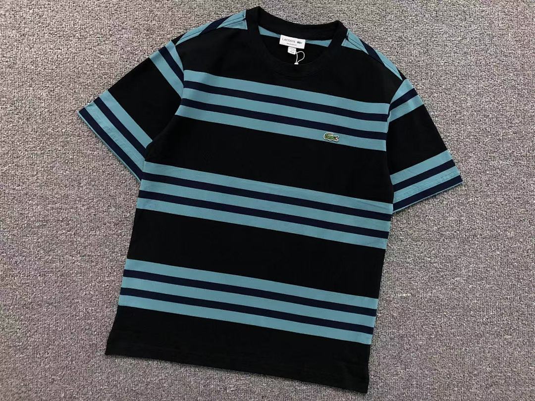 Lacoste 138 LACOSTE T-SHIRT 4112160801 (Im 170Cm 57Kg I Wear Size M In The Phot) - Image 10