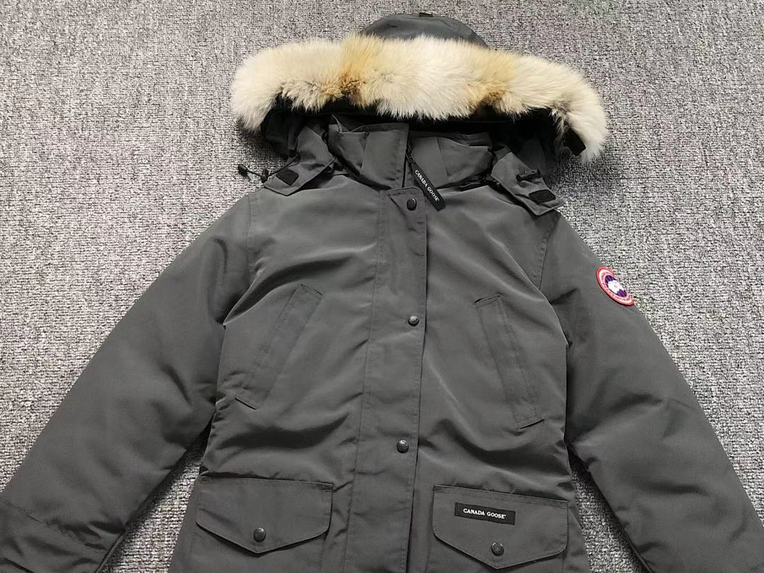 Canada Goose 568 C⭐N⭐⭐A G⭐⭐⭐E DOWN JACKETS FEMAIE - Image 10