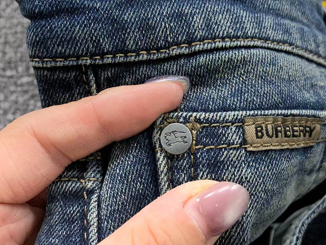 Burberry 225 B⭐R⭐E⭐RY TROUSERS 1106070705 (Im 170Cm 60Kg I Wear Size 32In The Phot) - Image 22