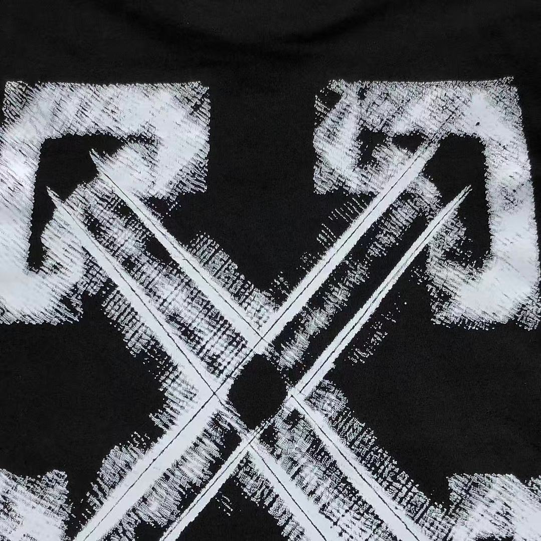 Off-White 125 OFF-WHITE LONG SLEEVED 5208052419 (Im 170Cm 60Kg I Wear Size M In The Phot) - Image 14