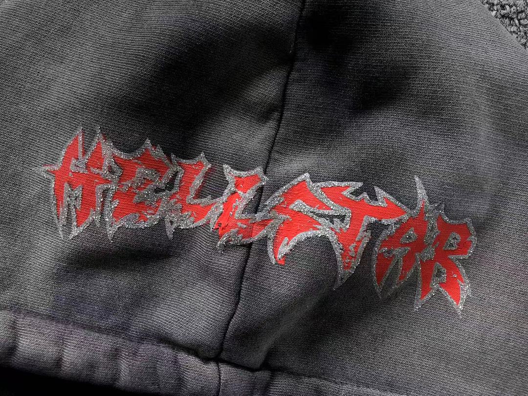 Hellstar 288 HELLSTAR HOODIE 3206291472 (Im 170Cm 60Kg I Wear Size M In The Phot) - Image 14