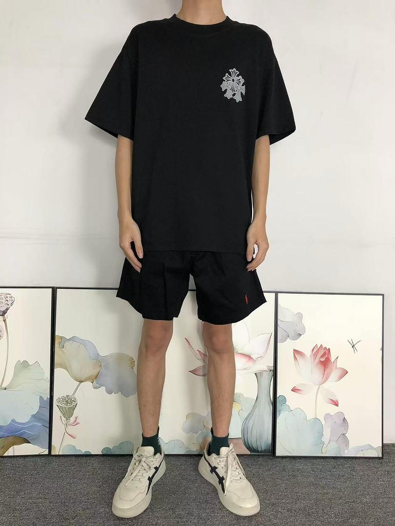 Comme des Garcons 98 C⭐⭐OME HE⭐⭐TS T-SHIRT 42062321144 (Im 170Cm 60Kg I Wear Size M In The Phot) - Image 3