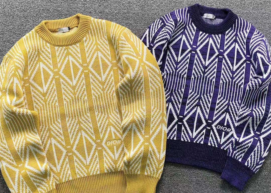 Dior 165 D⭐O⭐ SWEATER 4112611146 (Im 170Cm 60Kg I Wear Size XL In The Phot) - Image 6