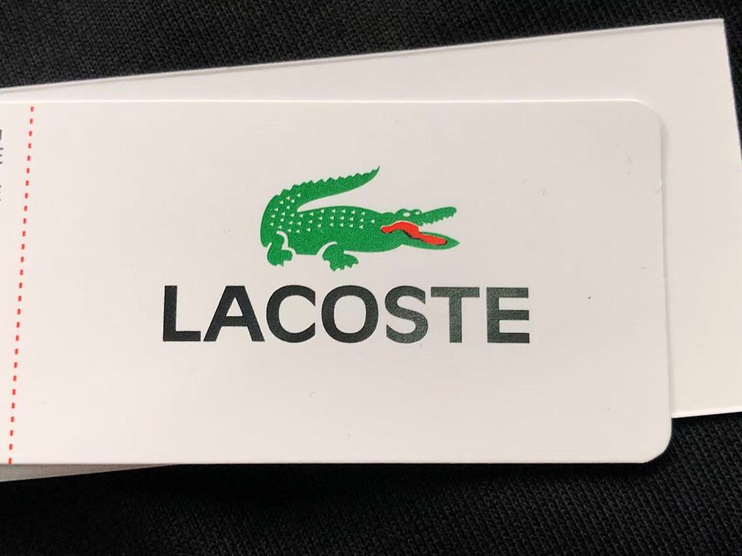 Lacoste 85 LACOSTE T-SHIRT 2203120303 (Im 170Cm 60Kg I Wear Size L In The Phot) - Image 32