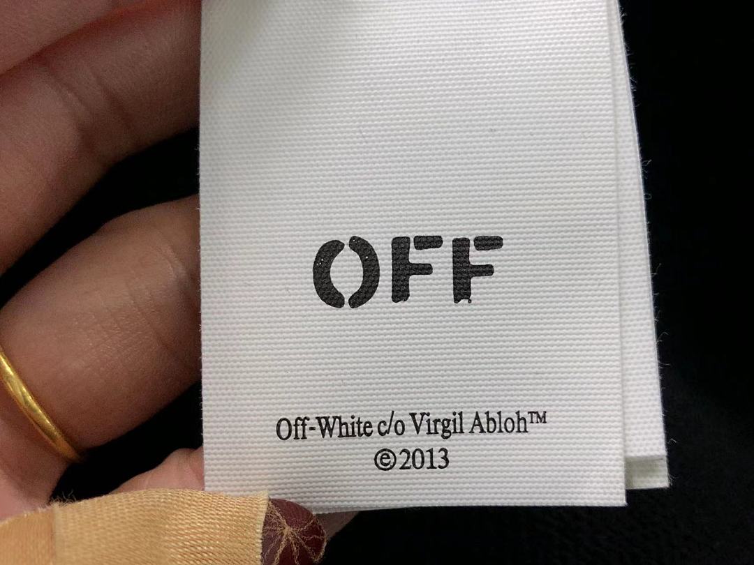 Off-White 175 OFF-WHITE HOODIE 59013119 (Im 170Cm 60Kg I Wear Size S In The Phot) - Image 25