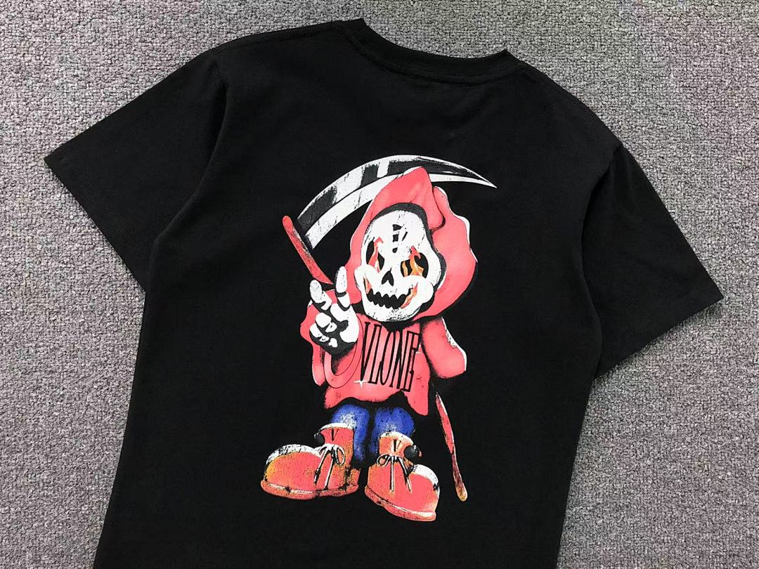 On Running 71 VLONE T-SHIRT 504148991 (Im 170Cm 60Kg I Wear Size S In The Phot) - Image 7