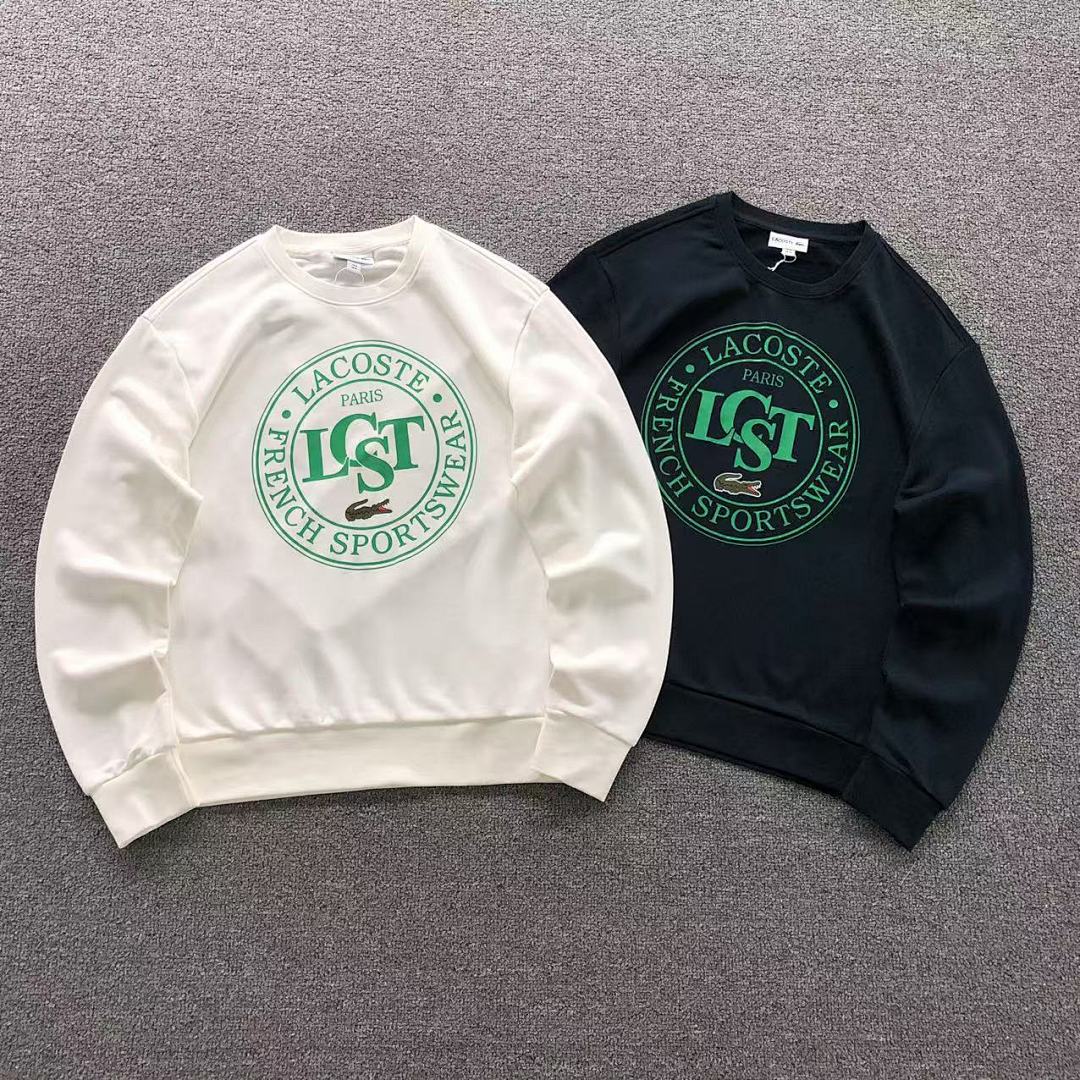 Lacoste 135 LACOSTE HOODIE 217020204 (Im 170Cm 60Kg I Wear Size XL In The Phot)