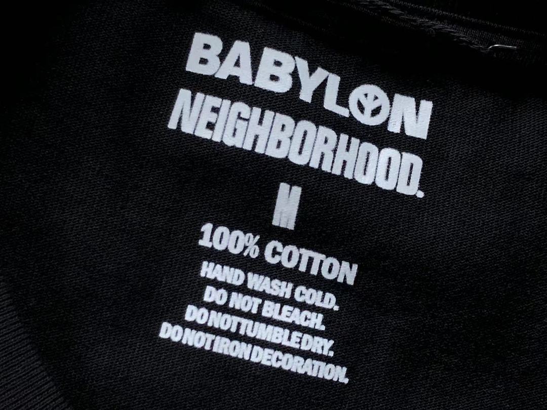 On Running 108 NEIGHBORHOOD X BABYLON LONG - Image 20