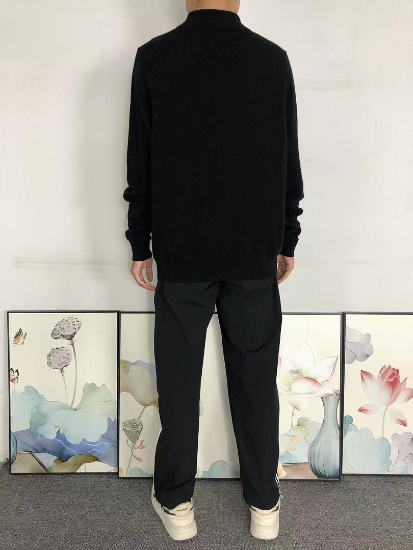 Zegna 228 ERMENEGILDO ZEGNA SWEATER 3208311304 (Im 170Cm 60Kg I Wear Size M In The Phot) - Image 4