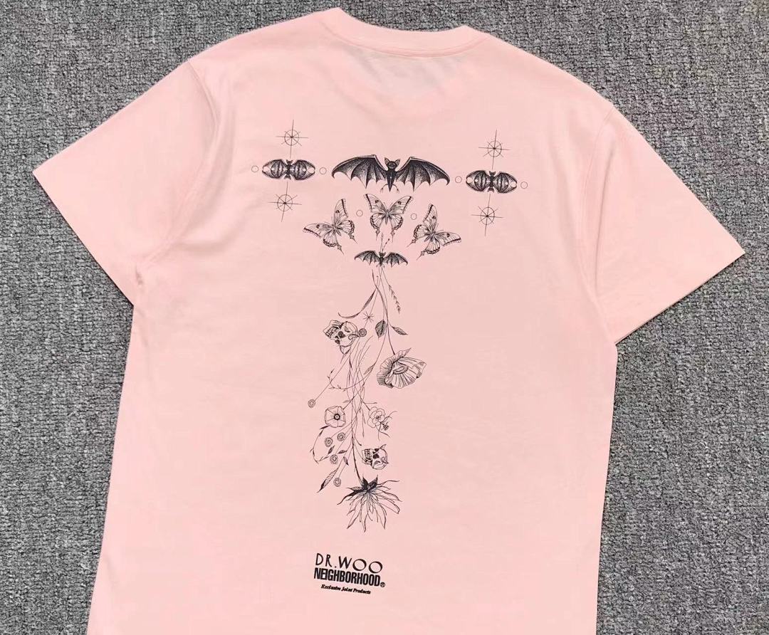 Neighborhood 108 NEIGBORHOOD T-SHIRT - Image 15