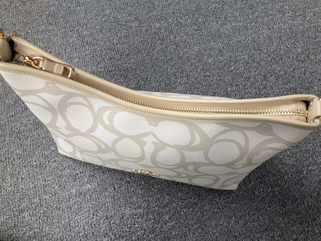 Coach 208 C⭐A⭐H BAG 4109118875 (Long 29CM* Wide 8CM* High 20CM) - Image 13