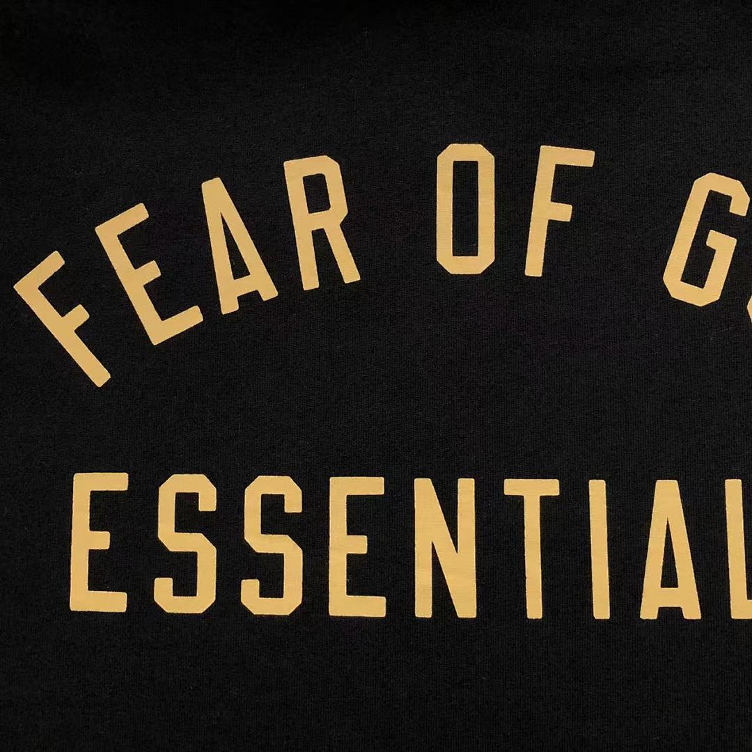 Fear of God 105 FOG T-SHIRT 412190217 (Im 170Cm 57Kg I Wear Size S In The Phot) - Image 11