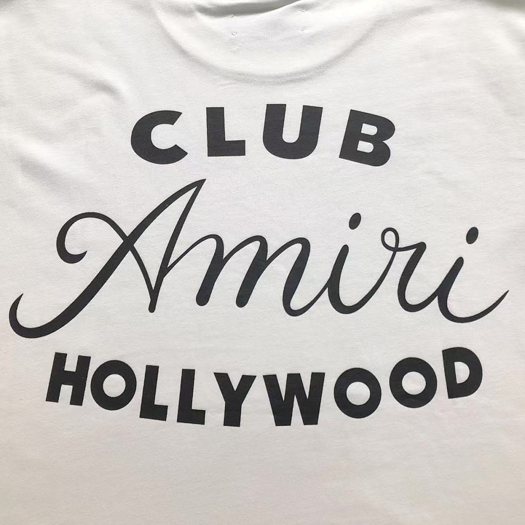 AMIRI 85 AMIRI T-SHIRT 521270678 (Im 170Cm 60Kg I Wear Size M In The Phot) - Image 9