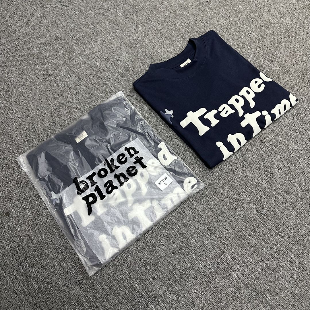 Broken Planet 85 BROKEN PLANET T-SHIRT - Image 27