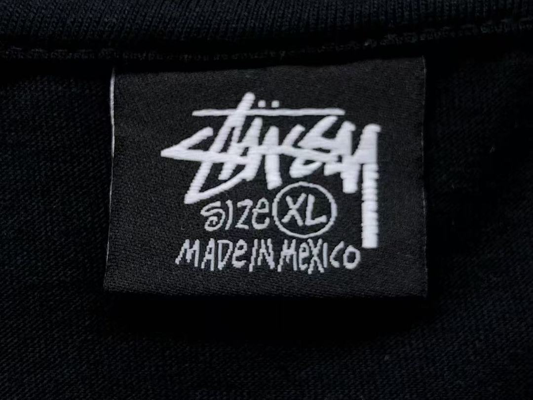 Stussy 85 STUSSY T-SHIRT 3104110231 (Im 170Cm 60Kg I Wear Size XL In The Phot) - Image 25