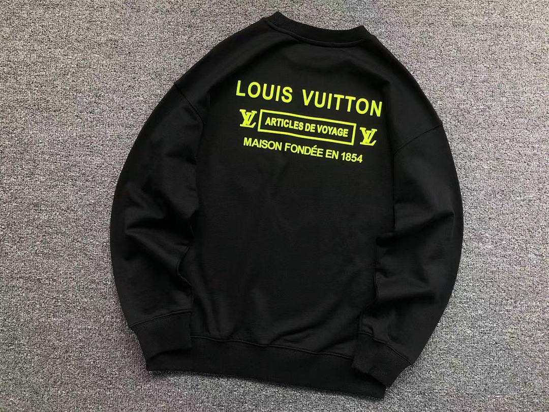 Louis Vuitton 165 L⭐ HOODIE 582916147 (Im 170Cm 60Kg I Wear Size M In The Phot) - Image 14