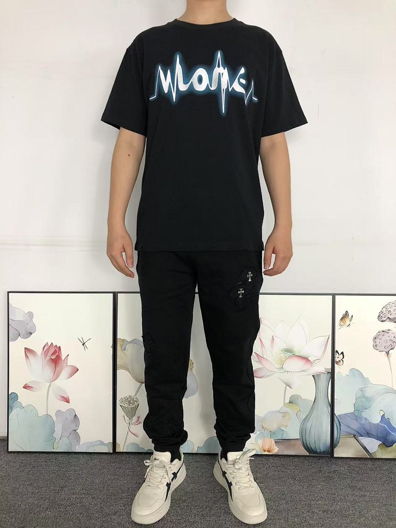 On Running 68 VLONE T-SHIRT 56120191 (Im 170Cm 60Kg I Wear Size S In The Phot) - Image 3