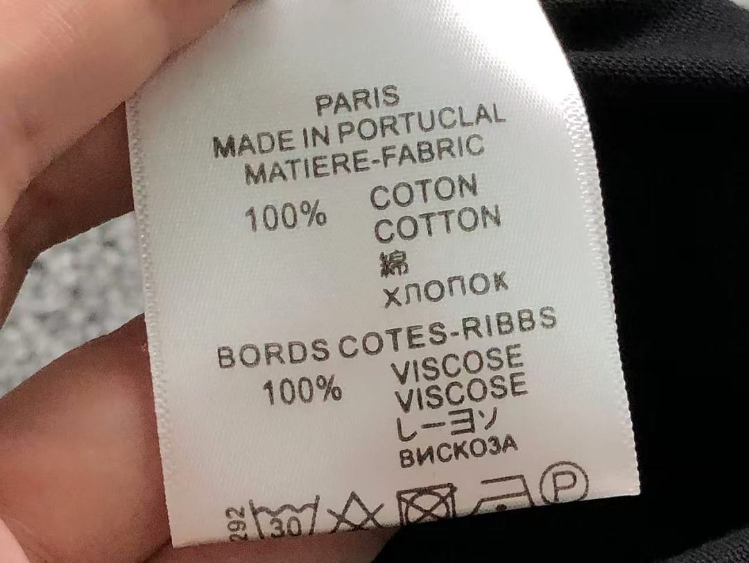 Louis Vuitton 118 L⭐ T-SHIRT 42061606133 (Im 170Cm 60Kg I Wear Size 2XL In The Phot) - Image 21