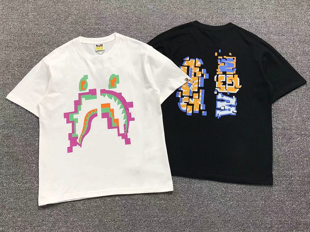 Bape 95 BAPE T-SHIRT - Image 3