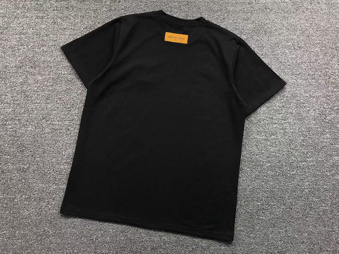 Louis Vuitton 115 L⭐ T-SHIRT 3105121360 (Im 170Cm 60Kg I Wear Size M In The Phot) - Image 15