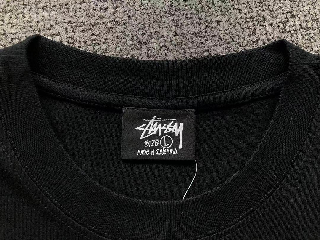Stussy 82 STUSSY T-SHIRT 128311702 (Im 170Cm 60Kg I Wear Size L In The Phot) - Image 24