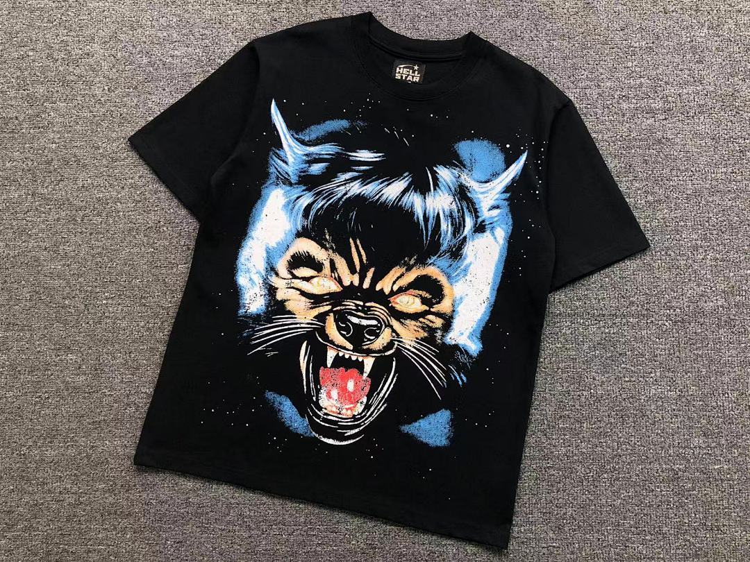 Hellstar 78 HELLSTAR T-SHIRT 12172371 (Im 170Cm 60Kg I Wear Size M In The Phot) - Image 6