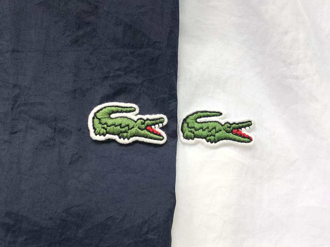 Lacoste 318 LACOSTE JACKET 4110130209 (Im 170Cm 60Kg I Wear Size S In The Phot) - Image 12