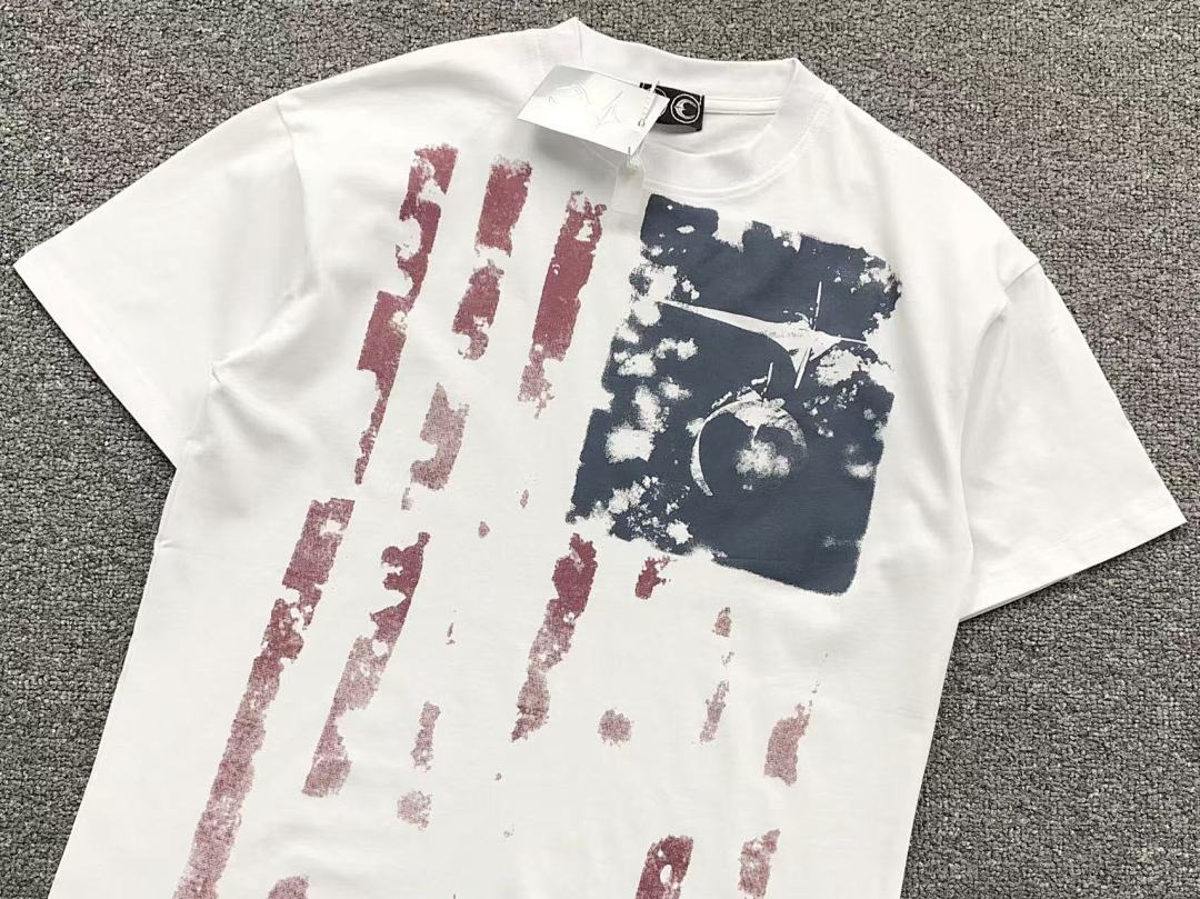 Christian Louboutin 115 THUG CLUB T-SHIRT 503253217 (Im 170Cm 60Kg I Wear Size 1 In The Phot) - Image 8