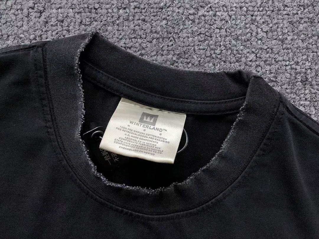 Unbranded 108 VINTAGE VEST 504051417 (Im 170Cm 60Kg I Wear Size M In The Phot) - Image 12