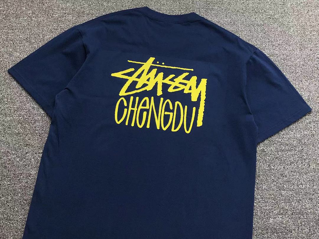 Stussy 85 STUSSY T-SHIRT - Image 12