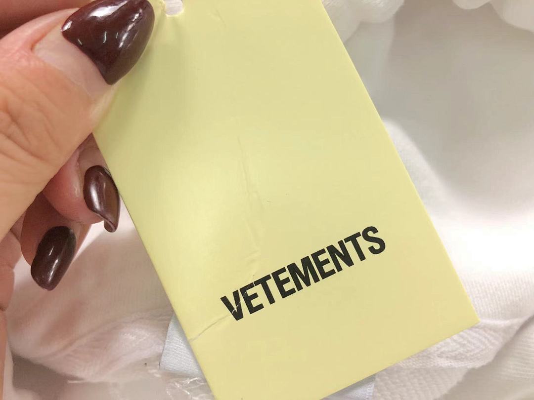 Vetements 158 VETEMENTS HOODIE 41091541145 (Im 170Cm 60Kg I Wear Size S In The Phot) - Image 25