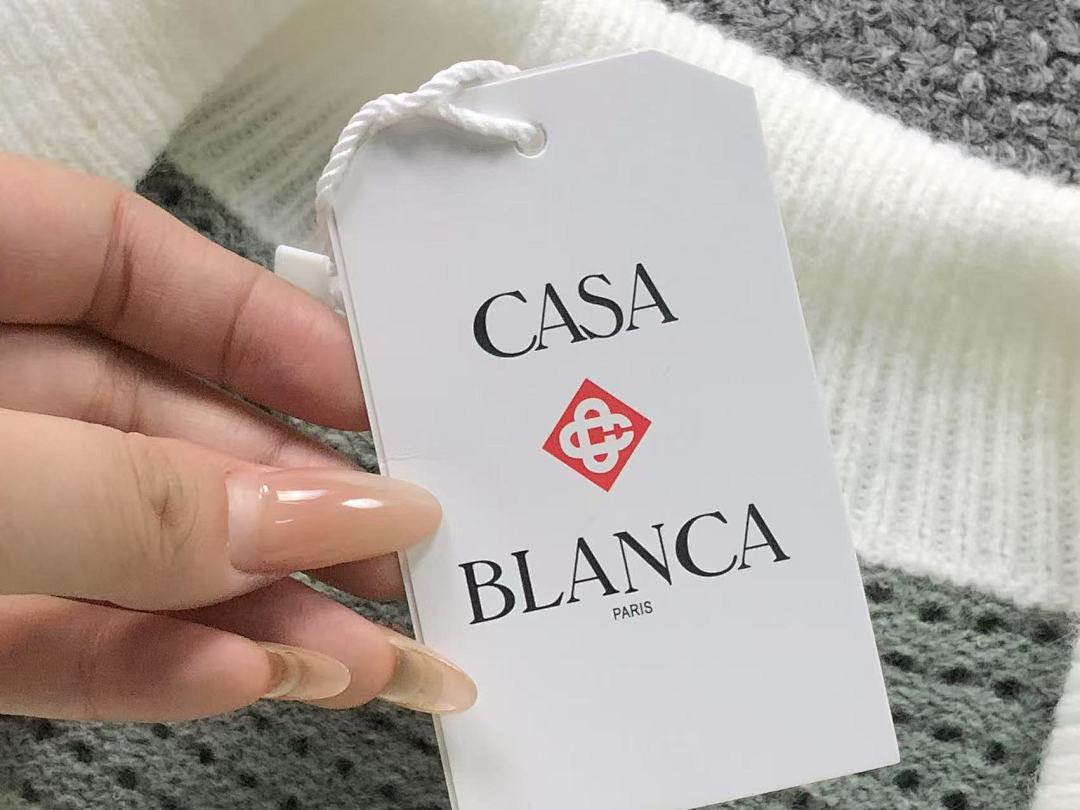 Casablanca 235 CASABLANCA SWEATER SHORTS 5211345127 (Im 170Cm 60Kg I Wear Size M In The Phot) - Image 18