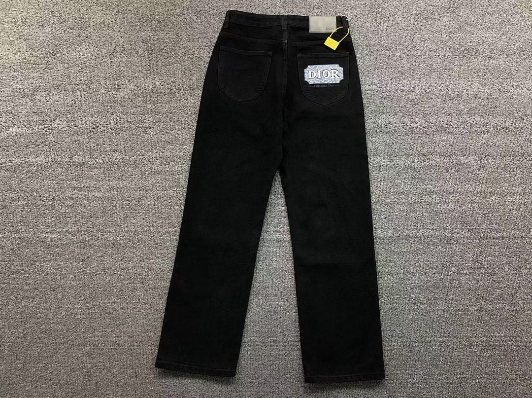 Dior 208 D⭐O⭐ TROUSERS 504102217 (Im 170Cm 60Kg I Wear Size 28 In The Phot) - Image 7